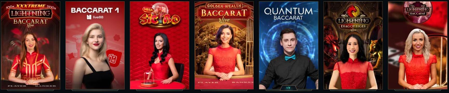 Dolly casino bordspill