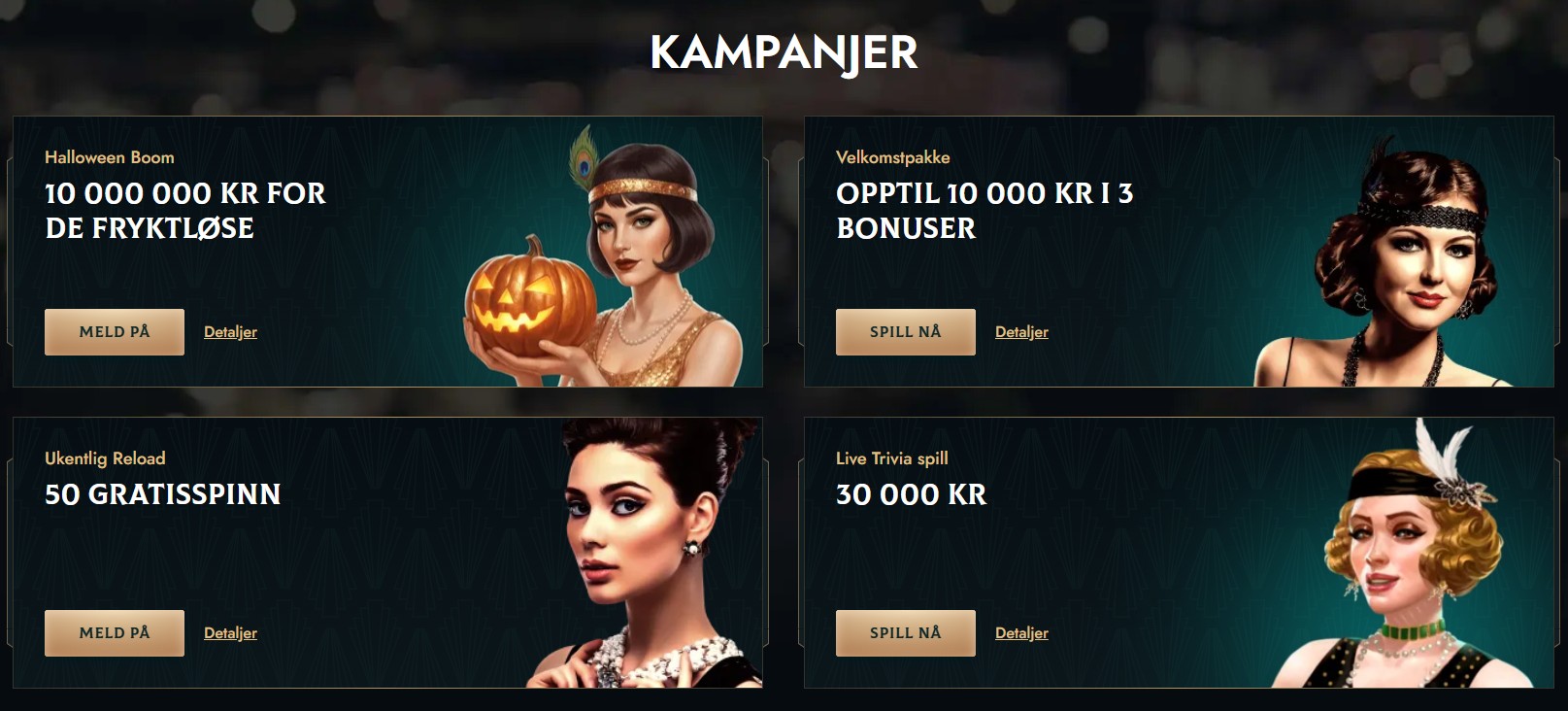 Dolly casino kampanjer