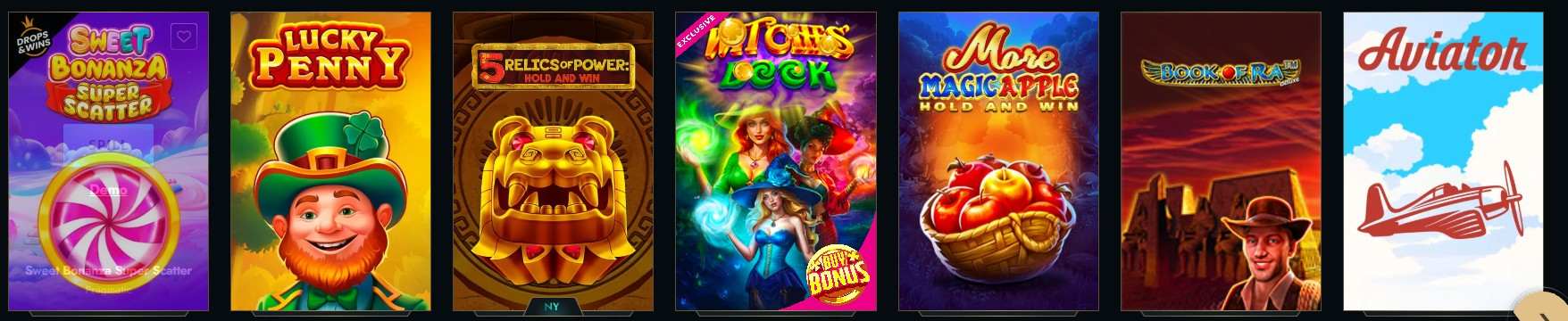 Dolly casino spilleautomater