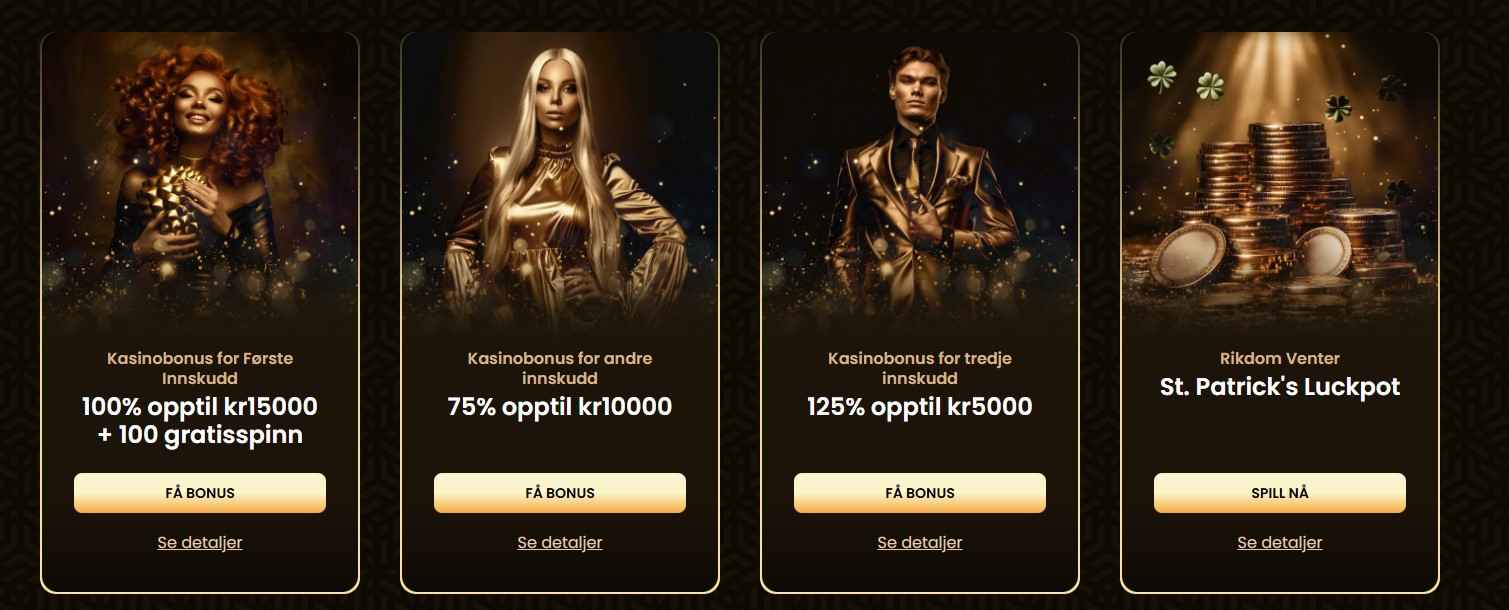 goldspin promotions