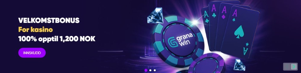 granawin casino velkomstbonus