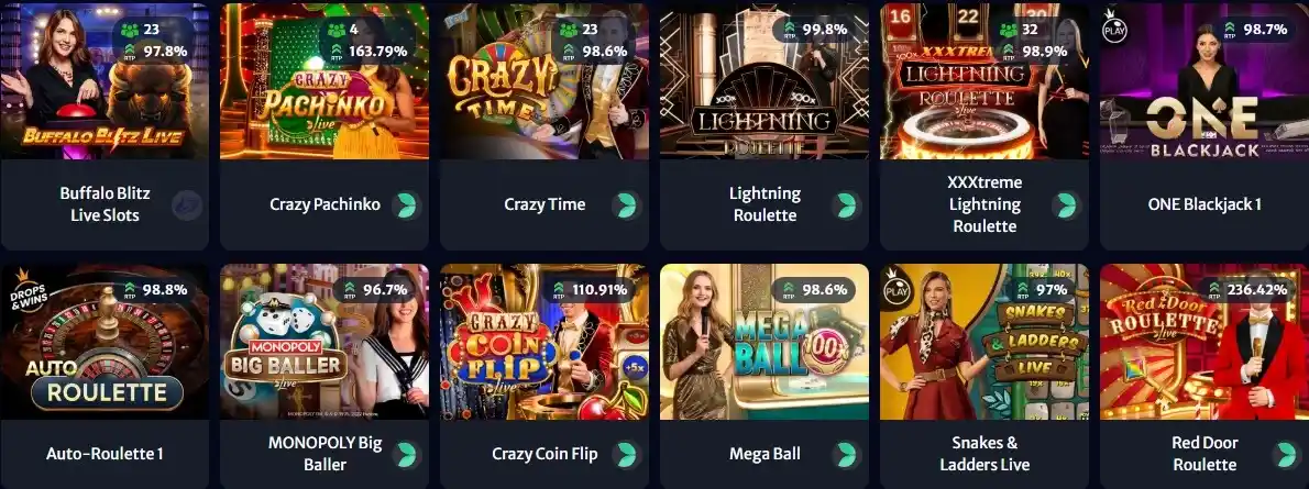 hellspin casino live casino