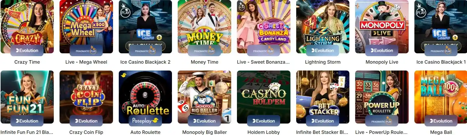 ice casino live casino