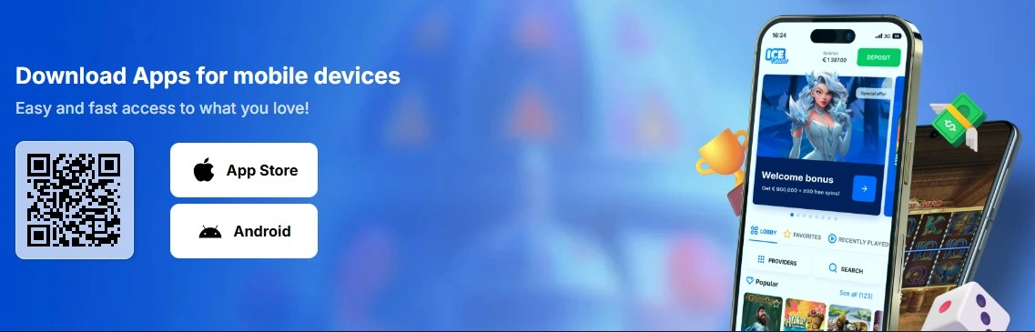 ice casino mobile app