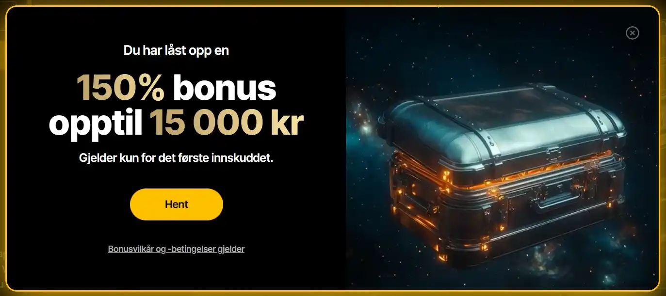 Just Casino Bonus Interface