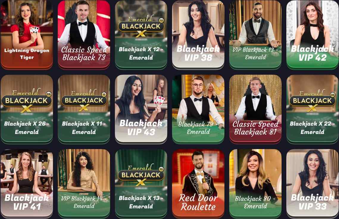 kas casino live casino