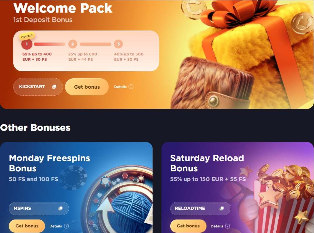 kas casino promotions