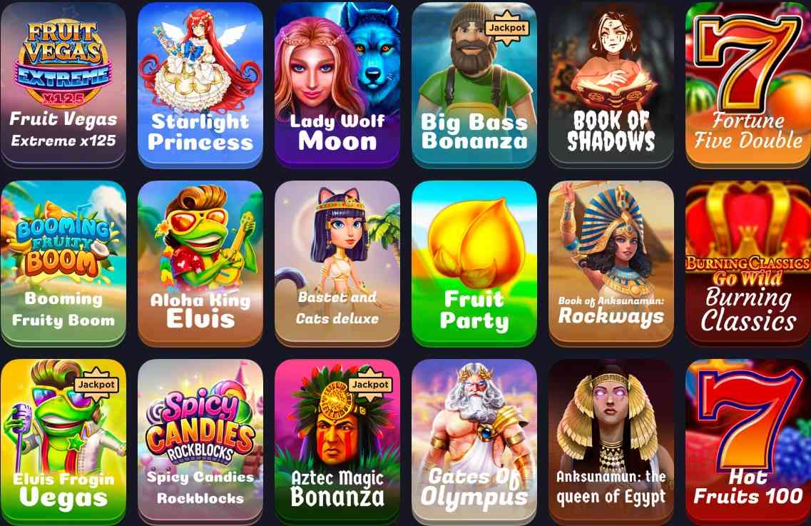 kas casino slots