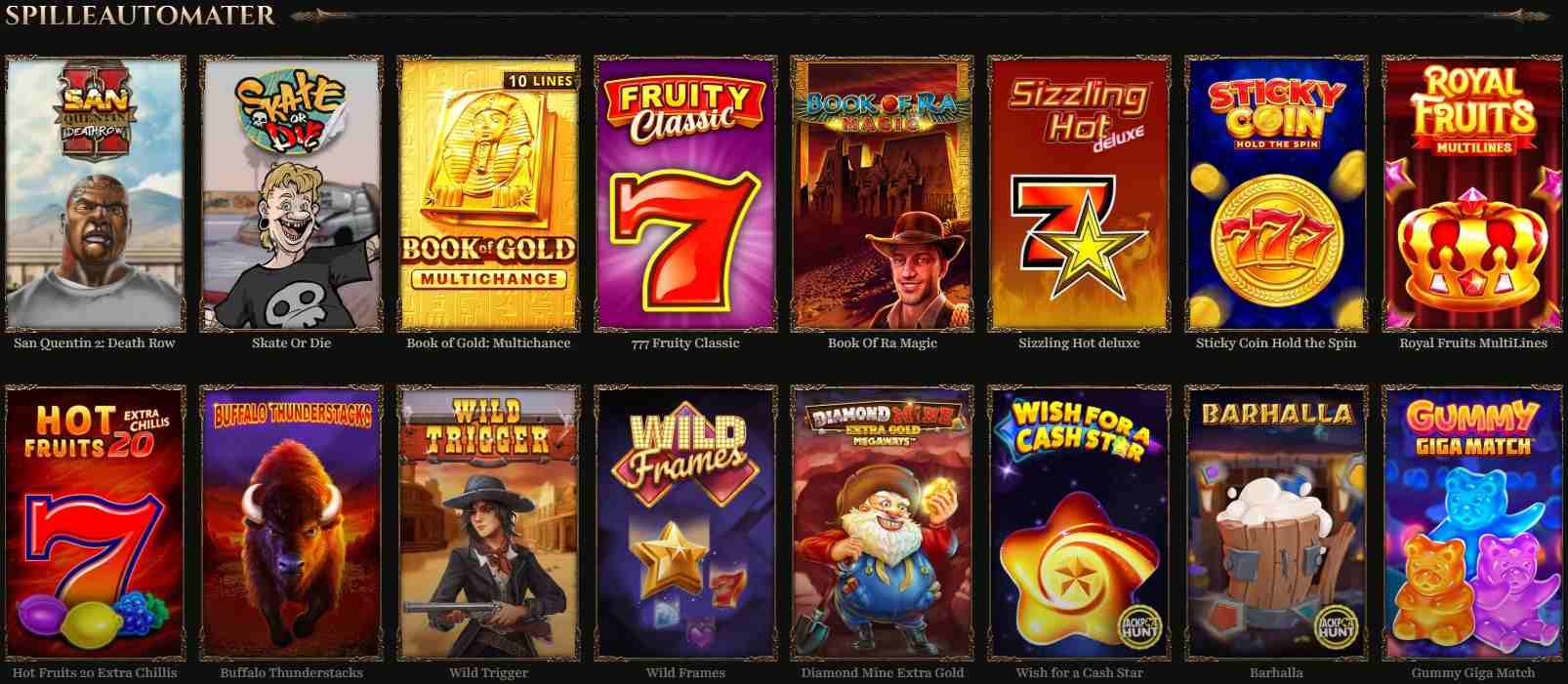 kyngs slots