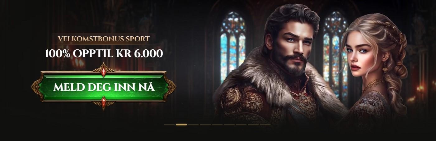 kyngs welcome bonus