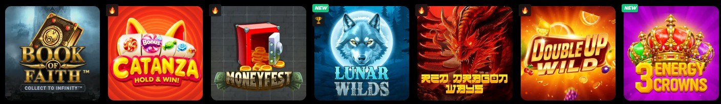 levelup casino spilleautomater