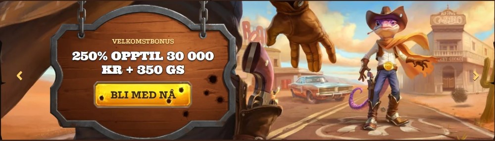 lizaro casino velkomstbonus
