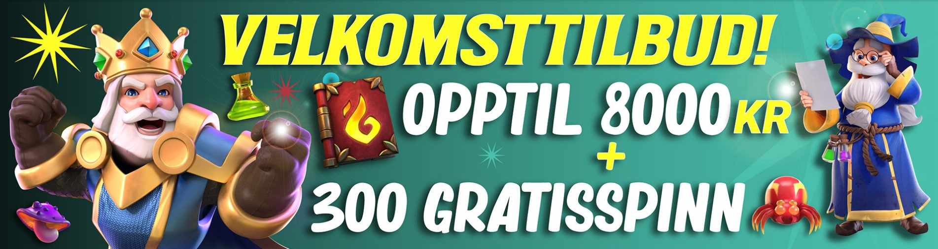 merlin casino welcome bonus