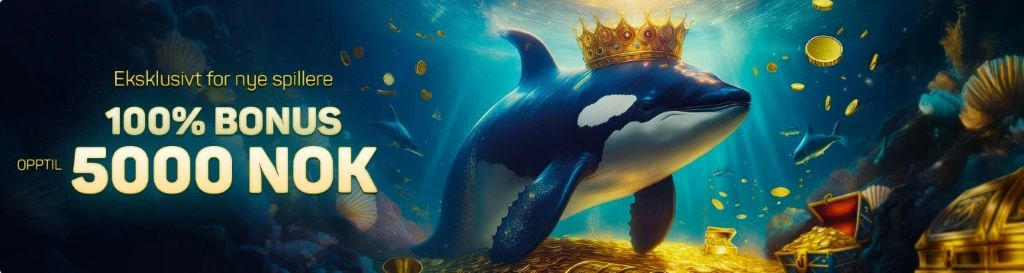 orca welcome bonus
