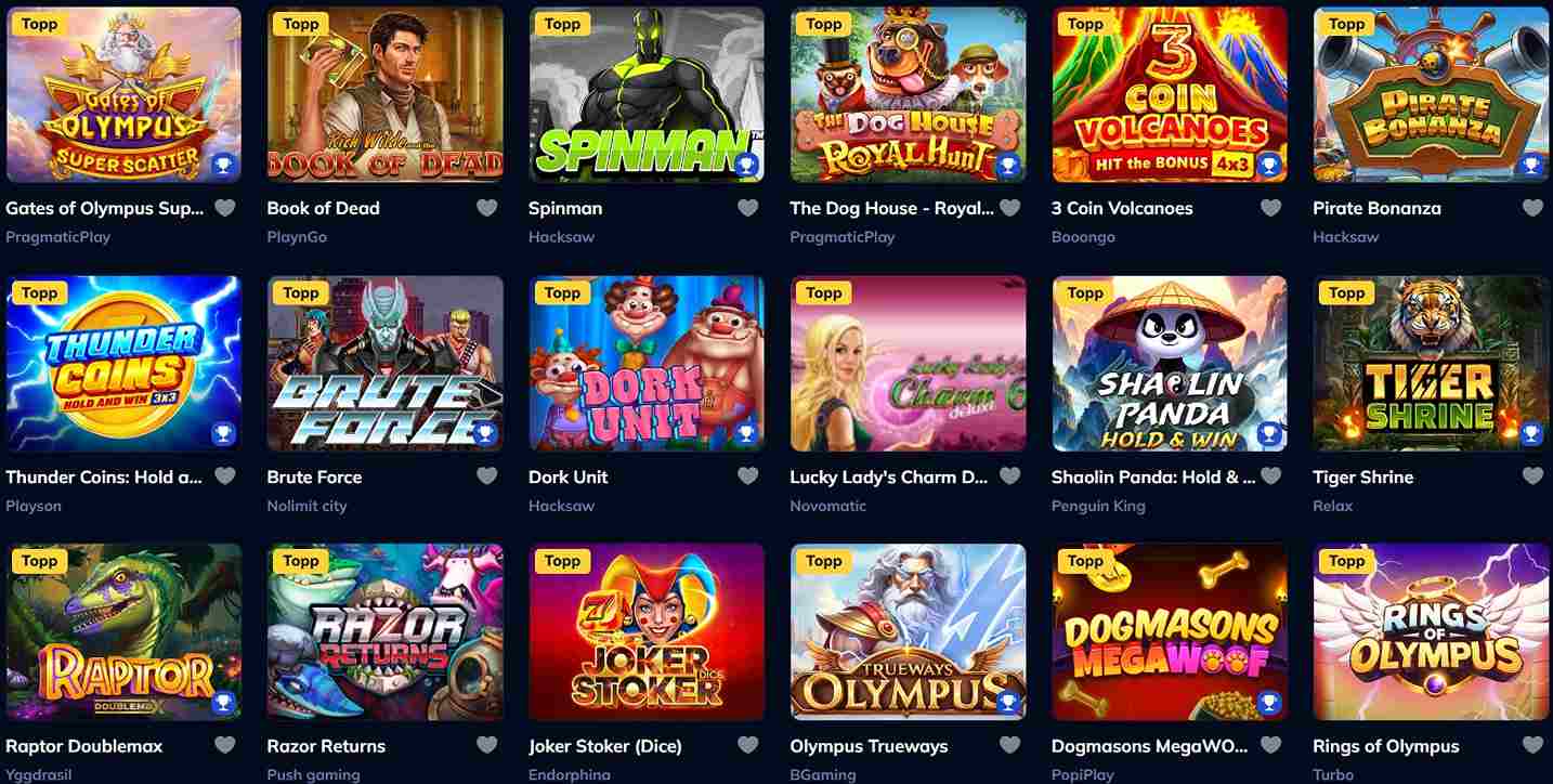 rioace games