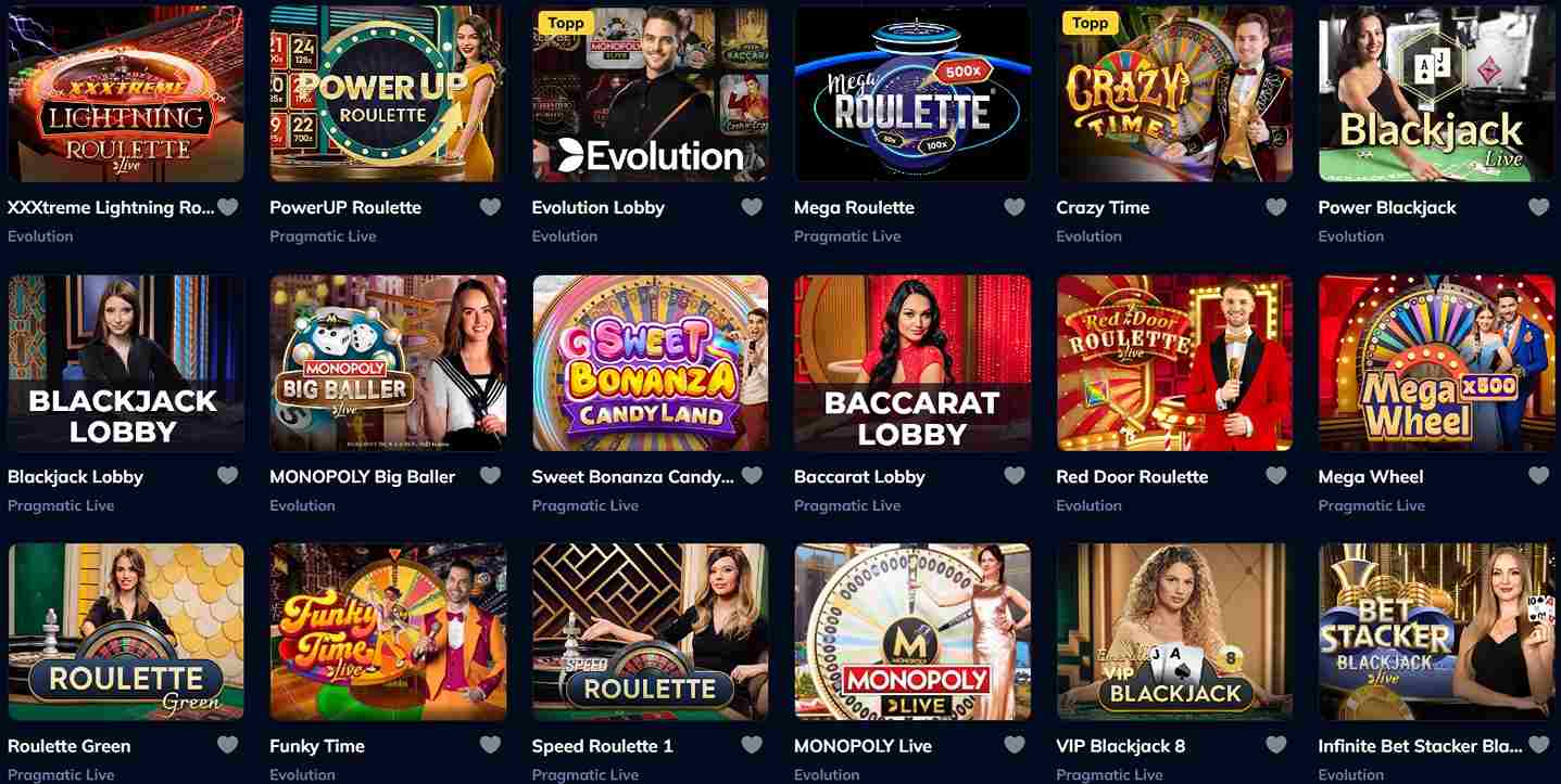 rioace live casino