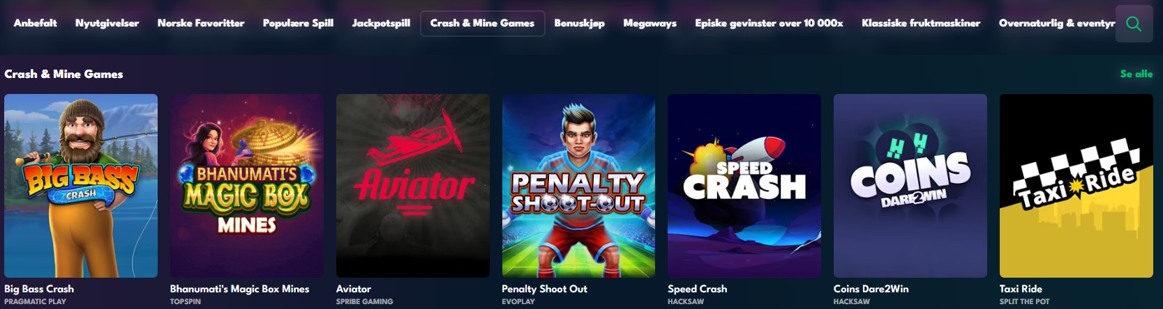 rocketriches casino crash games