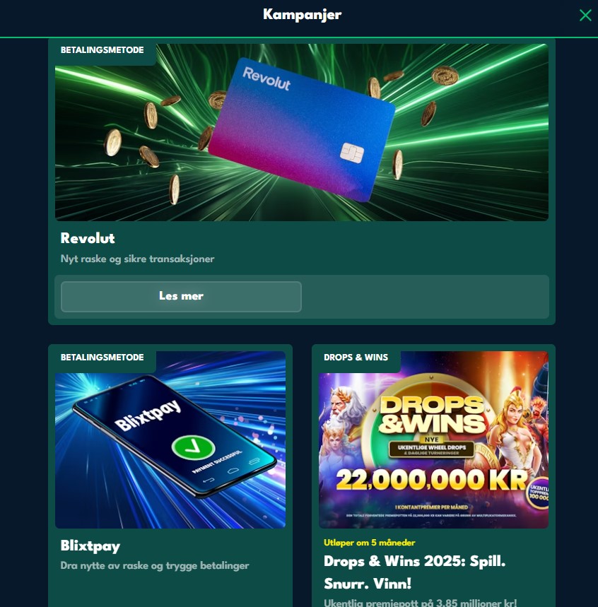 rocketriches casino promotions