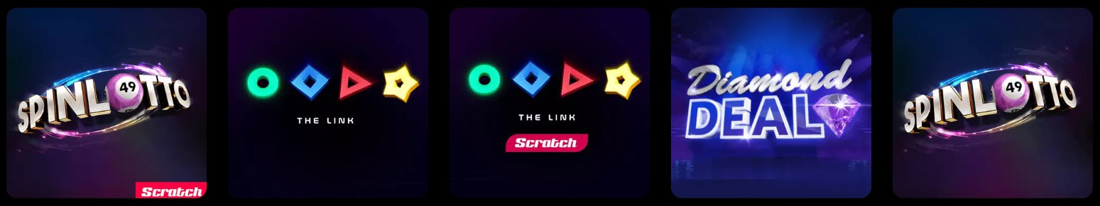 spin samurai bordspill