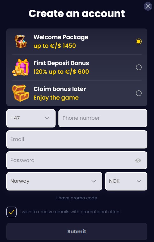 slotgem casino registration