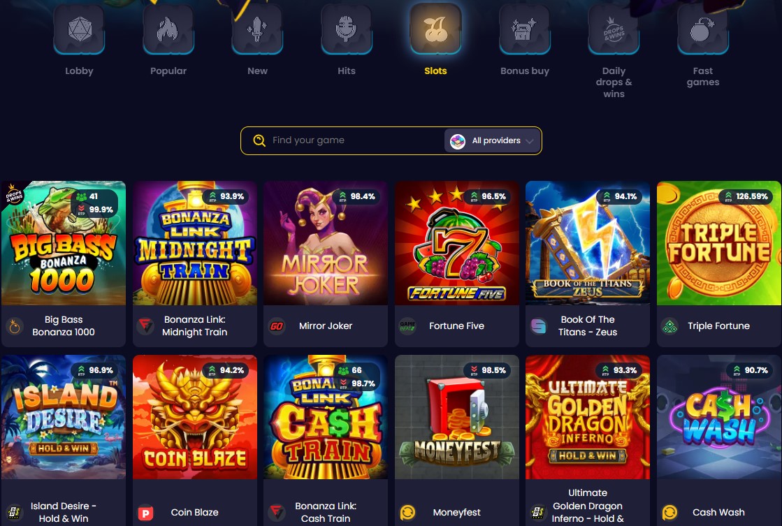 slotgem casino slots