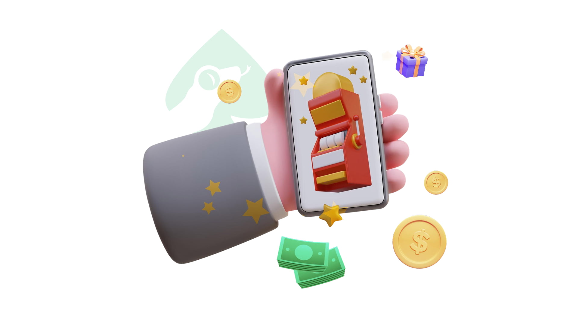 spilleautomater pa mobil