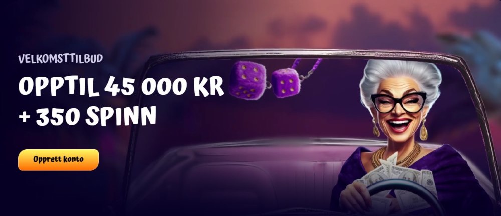 spingranny casino velkomstbonus