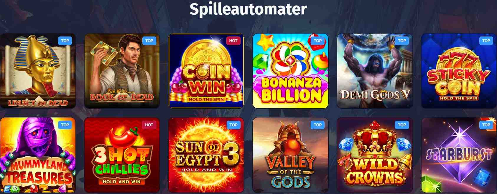 spinlander casino slots
