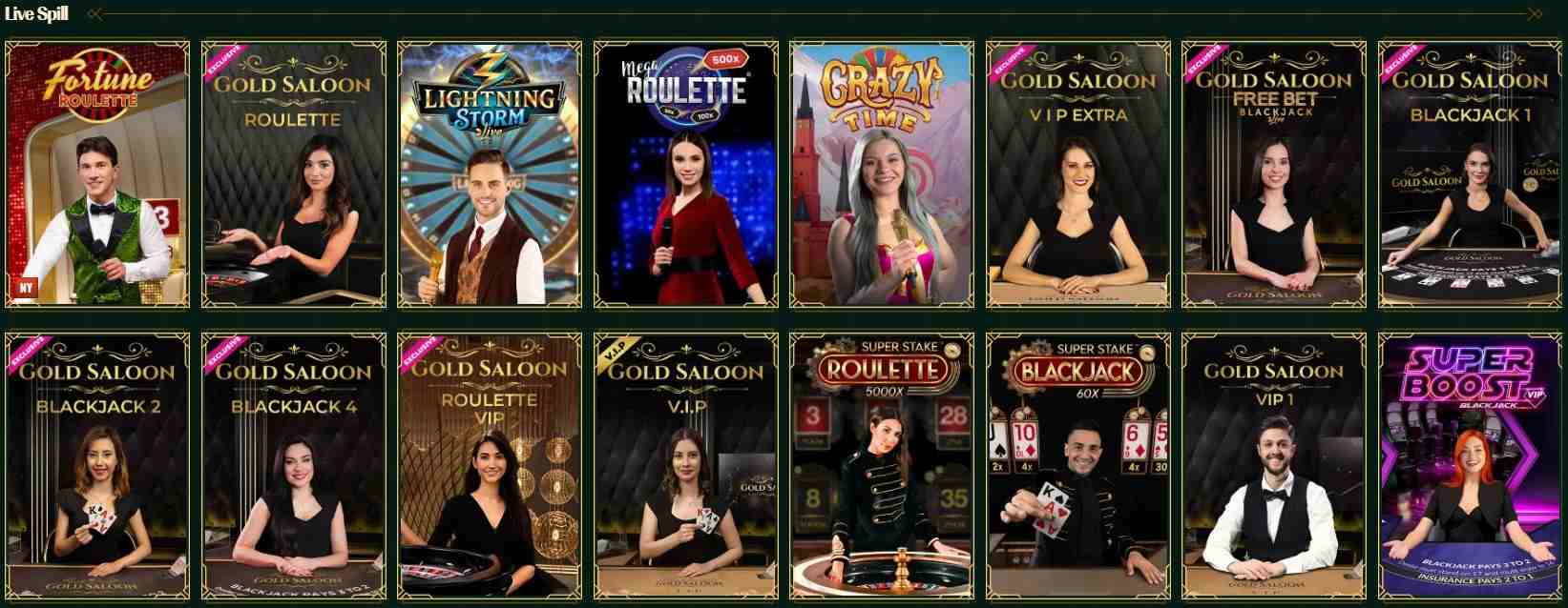 spybet live casino