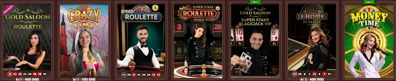 vikingluck live casino