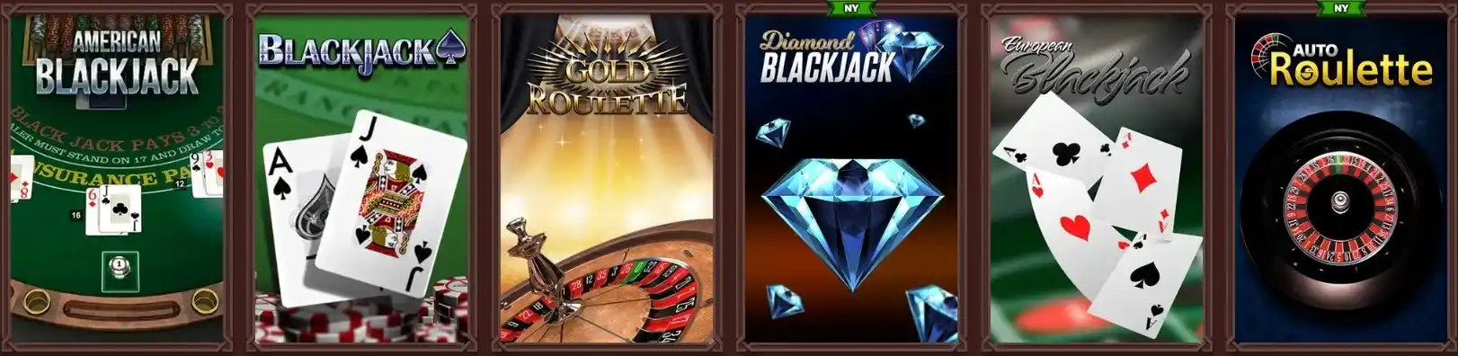 vikingluck table games