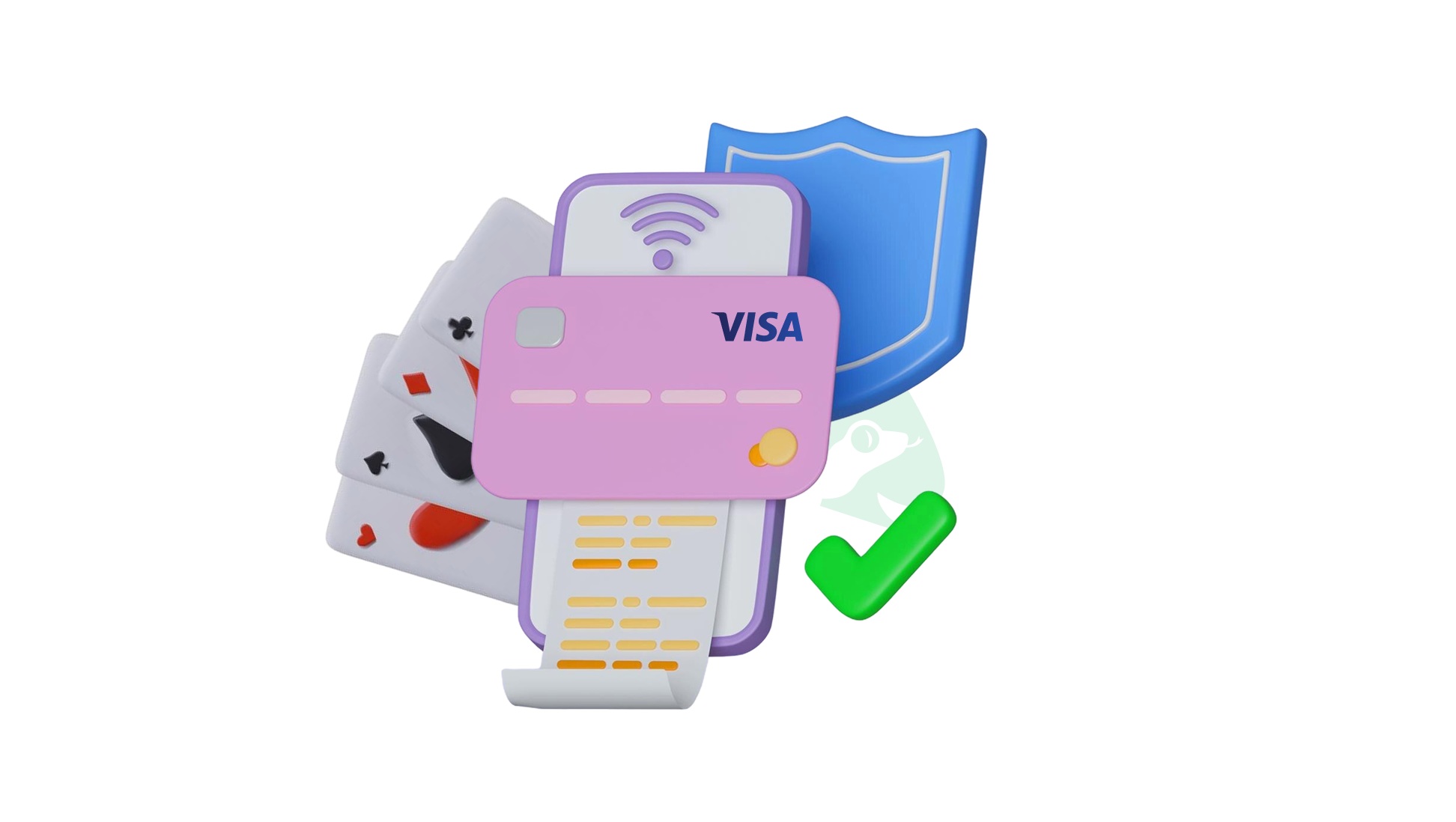 visa casino