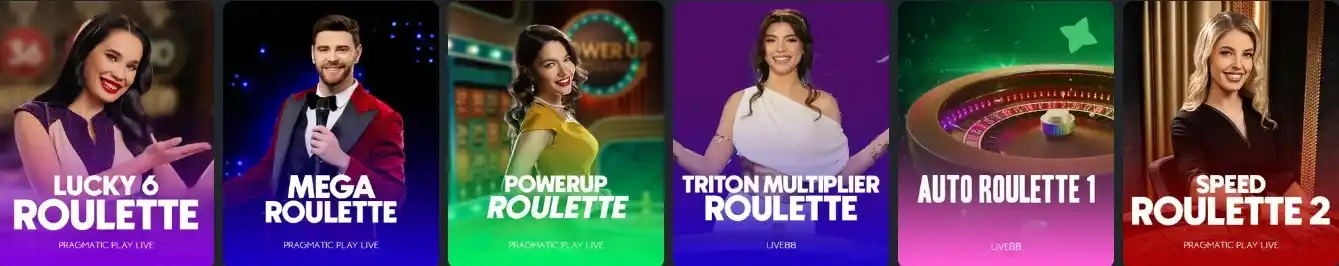 winningz table games