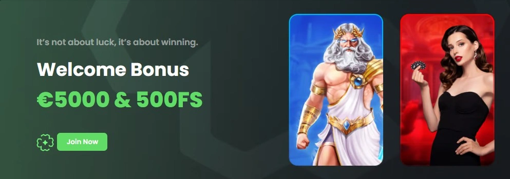 winningz welcome bonus