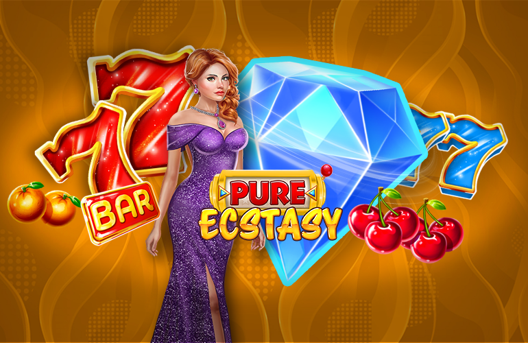 Pure Ecstasy spilleautomater