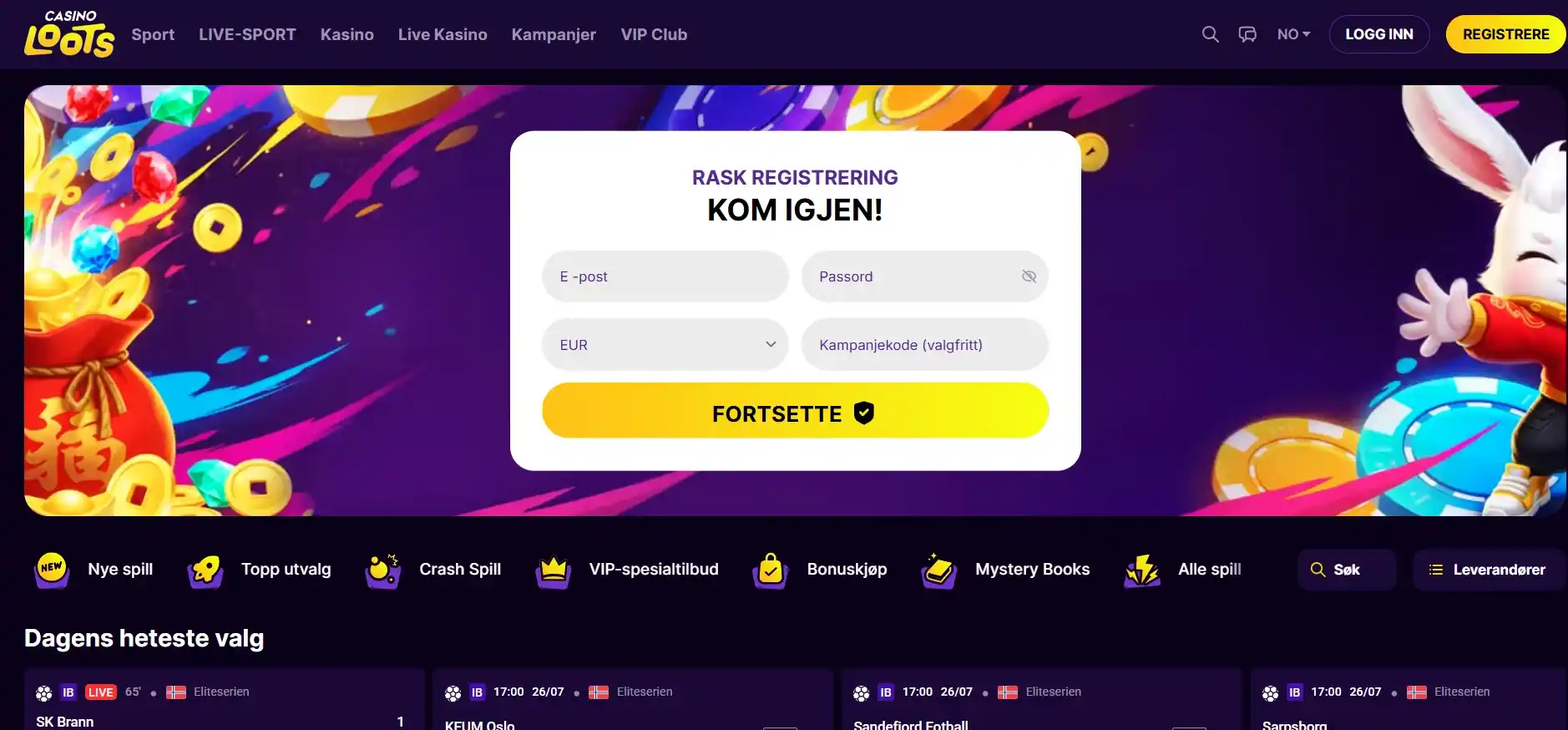 casinotools welcome bonus