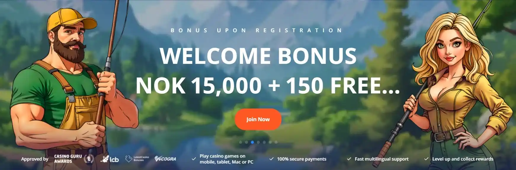 vulkanvegas velkomesbonus