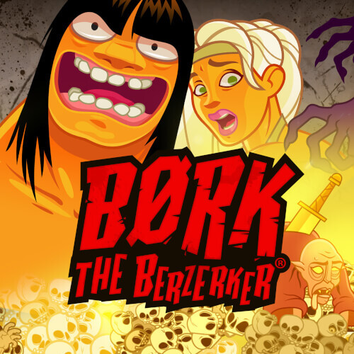 Børk the Berzerker Gratisspinn