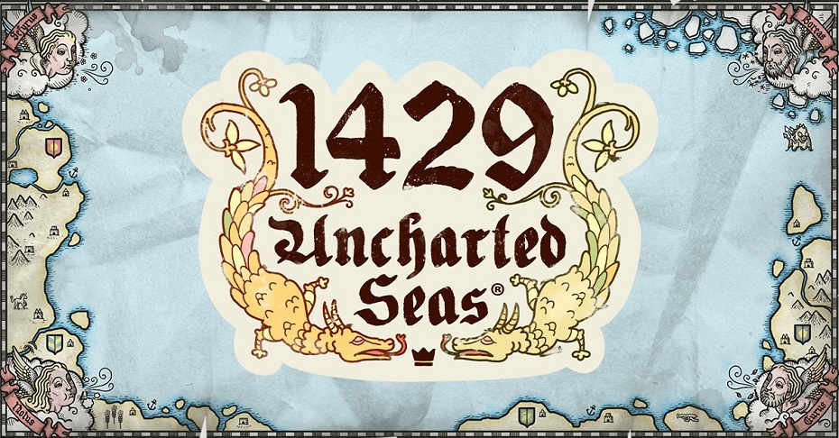 1429 Uncharted Seas Gratisspinn