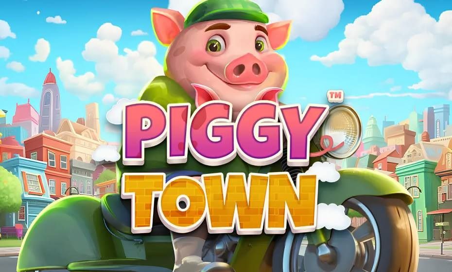 Piggy Town Gratisspinn