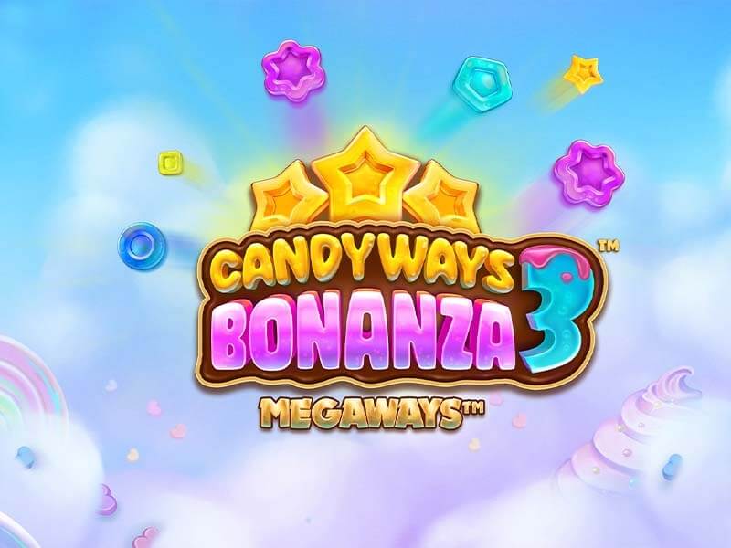 Candyways Bonanza 3 Megaways Gratisspinn