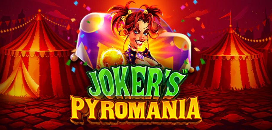 Joker’s Pyromania Gratisspinn