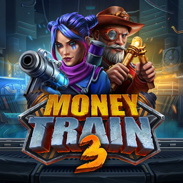 Money Train 3 Gratisspinn