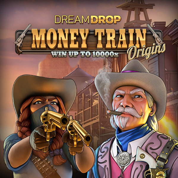 Money Train Origins Dream Drop Gratisspinn