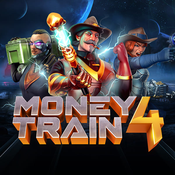 Money Train 4 Gratisspinn