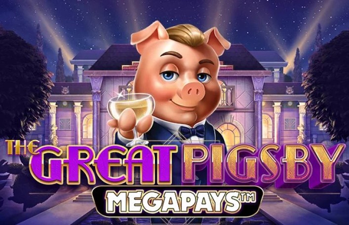 The Great Pigsby Megapays Gratisspinn
