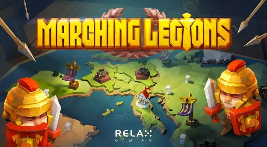Marching Legions Gratisspinn