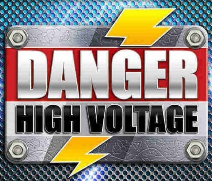 Danger High Voltage Megapays Gratisspinn