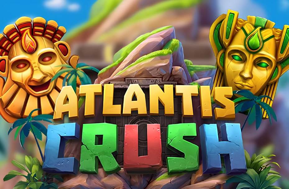 Atlantis Crush Gratisspinn