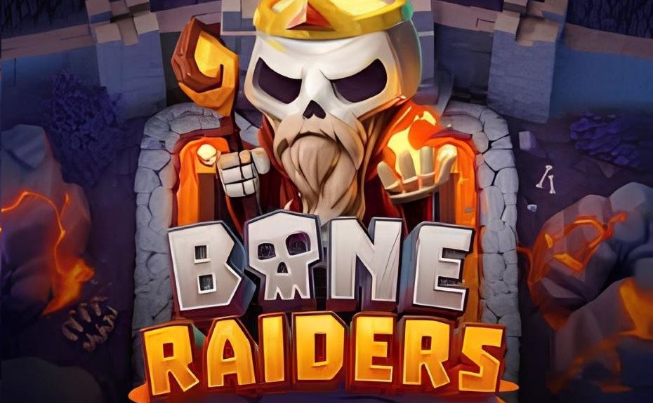 Bone Raiders Gratisspinn